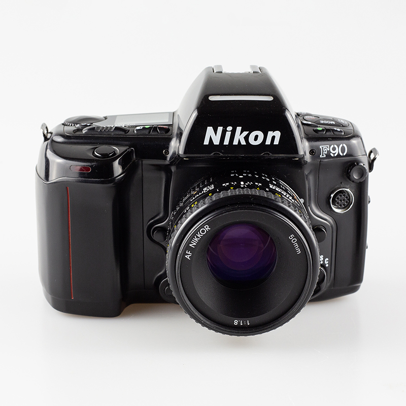 Fotoaparáty / Cameras