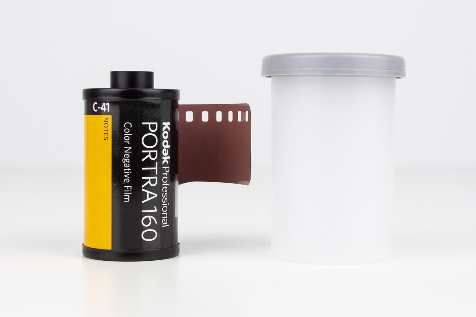 Kodak Professional Portra 160 135/36 farebný kinofilm