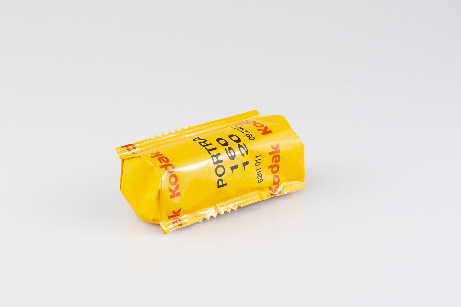 Kodak Professional Portra 160 120 farebný zvitkový film