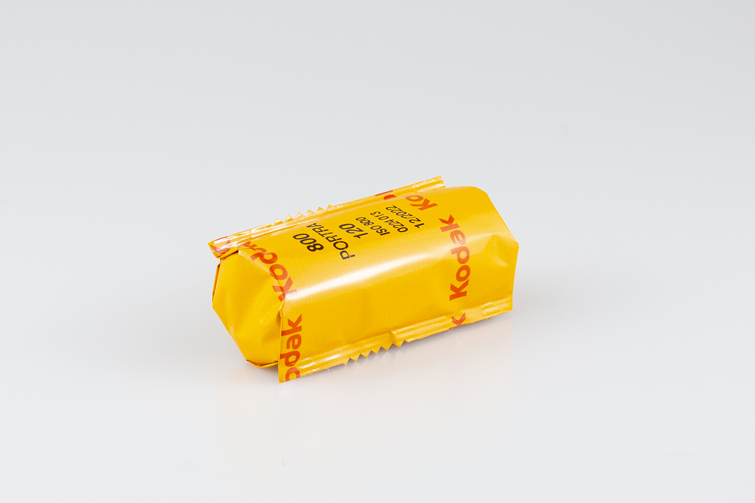 Kodak Professional Portra 800 120 farebný zvitkový film