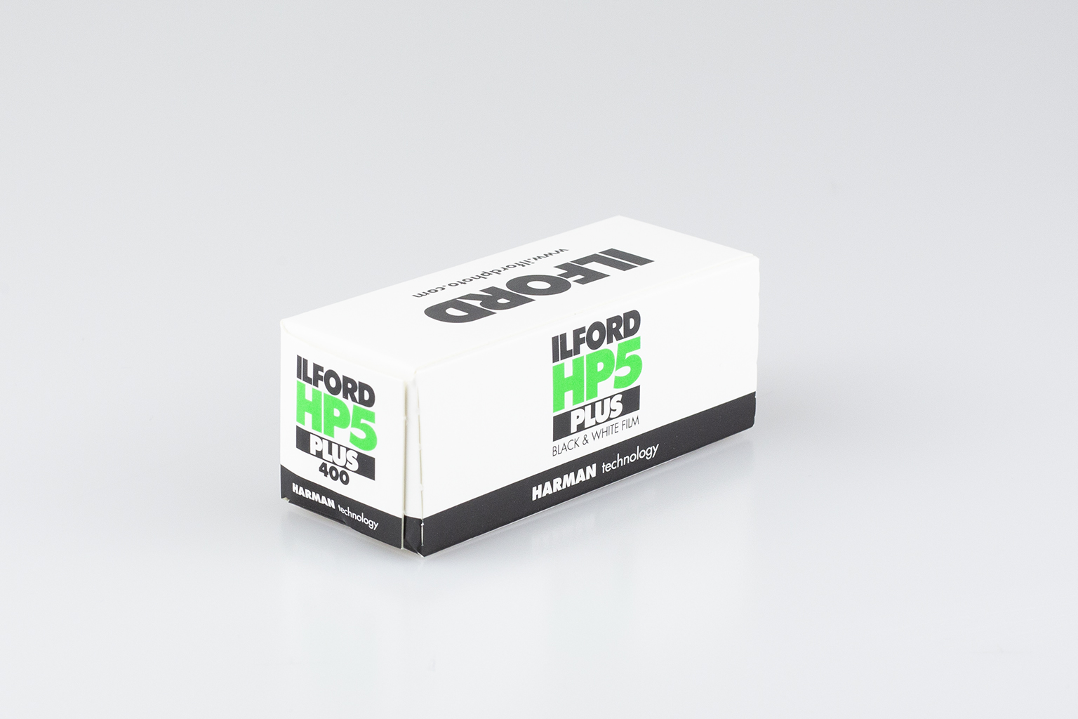 Ilford HP5 Plus 400 120 čiernobiely zvitkový film