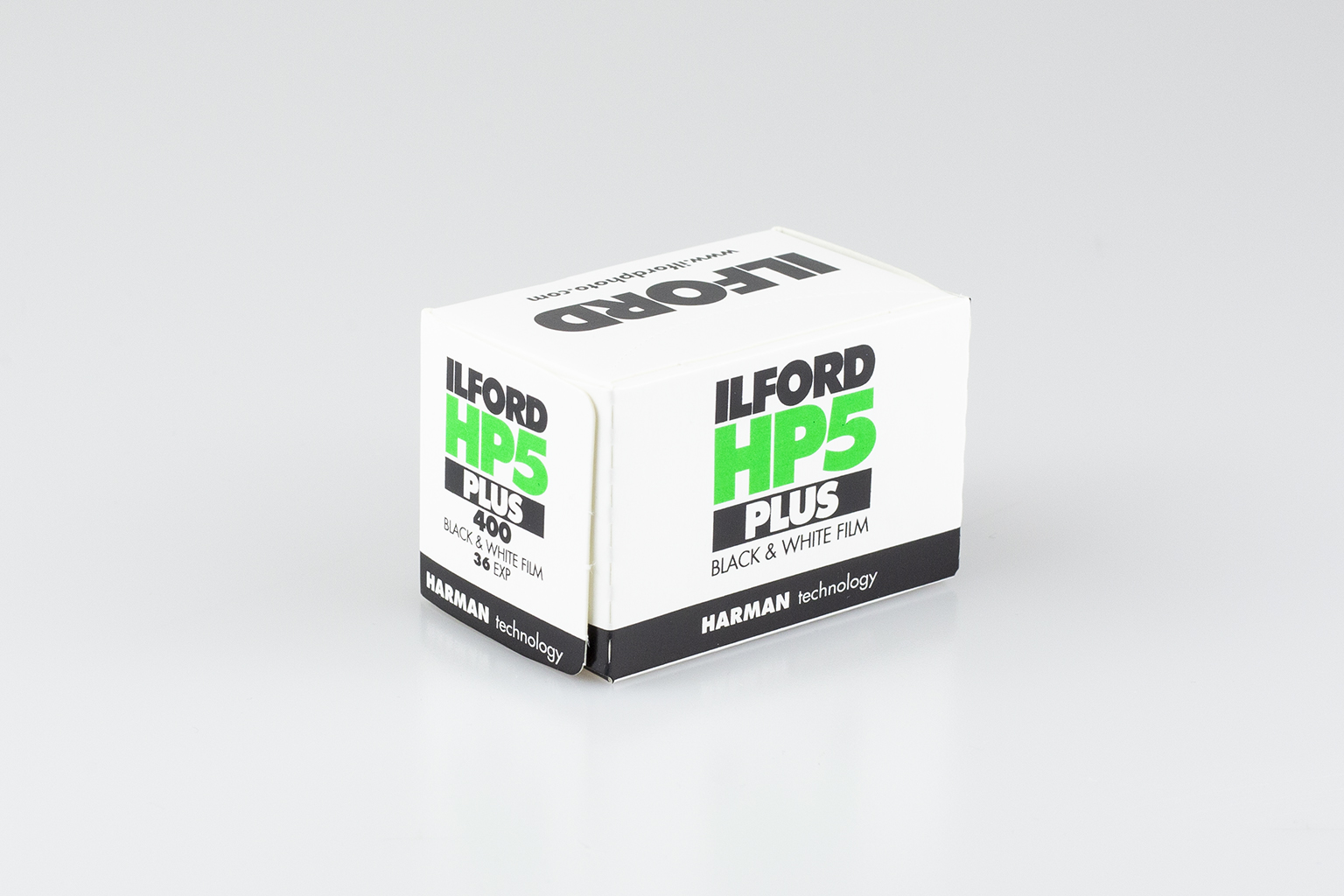 Ilford HP5 Plus 400 135/36 čiernobiely kinofilm