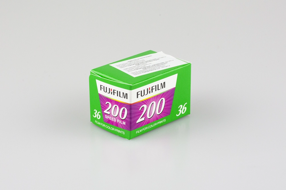 Fujifilm 200 135/36 farebný kinofilm