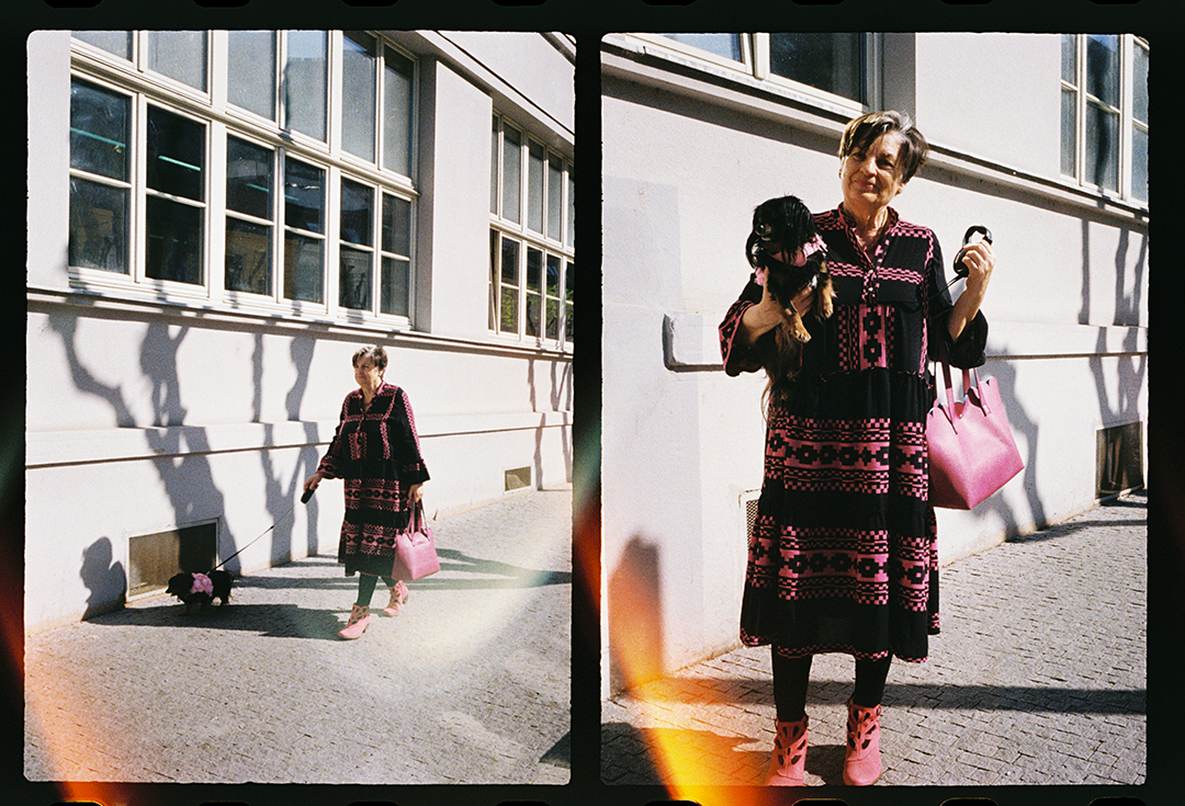 Skenovanie filmu half frame / full frame manual 35mm