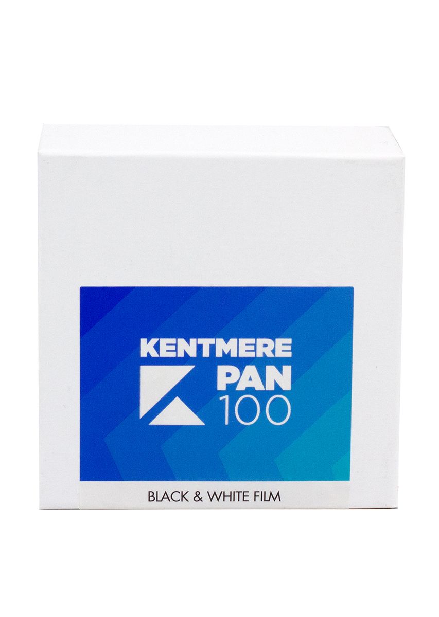 Kentmere Pan 100 30.5m 35mm perforovaná metráž