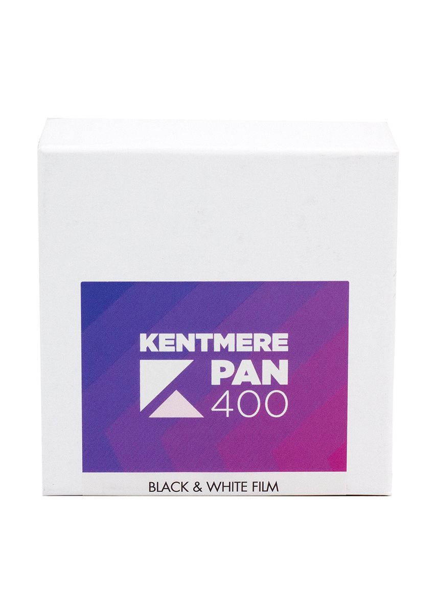Kentmere Pan 400 30.5m 35mm perforovaná metráž