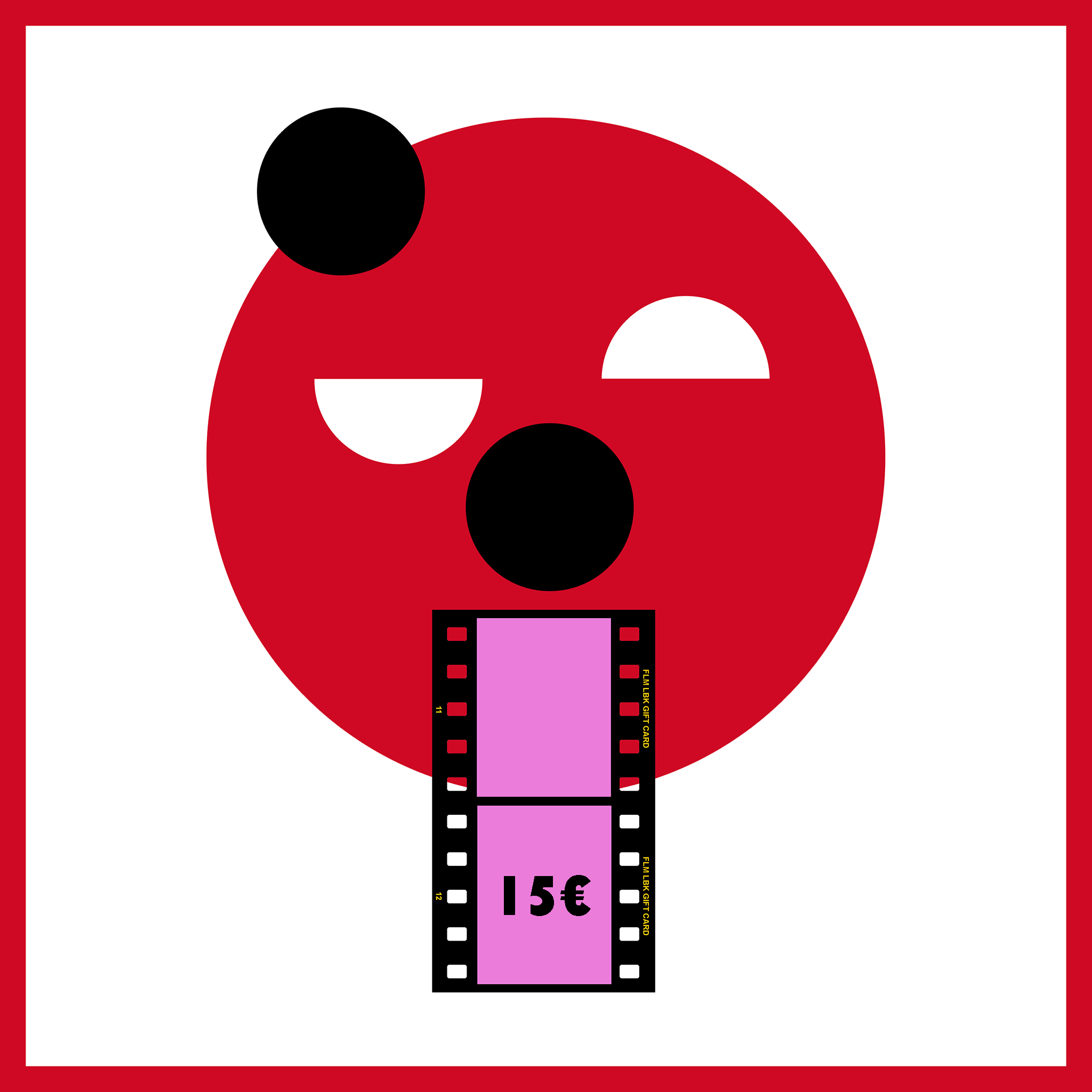 Darčeková poukážka od Film labáku