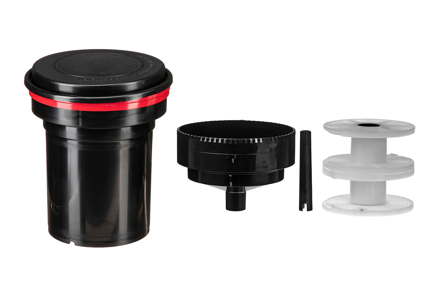 Vývojnica Paterson Super System 4 Multi Reel 2 + 2 cievky