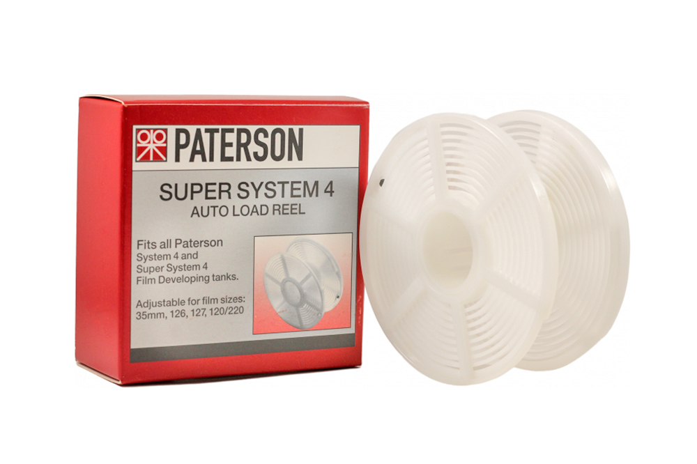 Paterson Auto Load reel cievka pre vývojnicu Paterson System 4