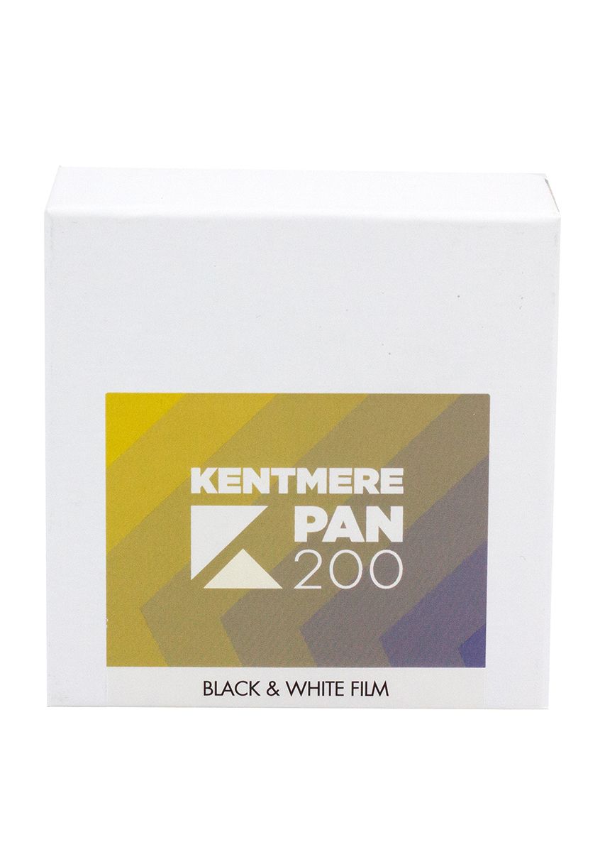 Kentmere Pan 200 30.5m 35mm perforovaná metráž