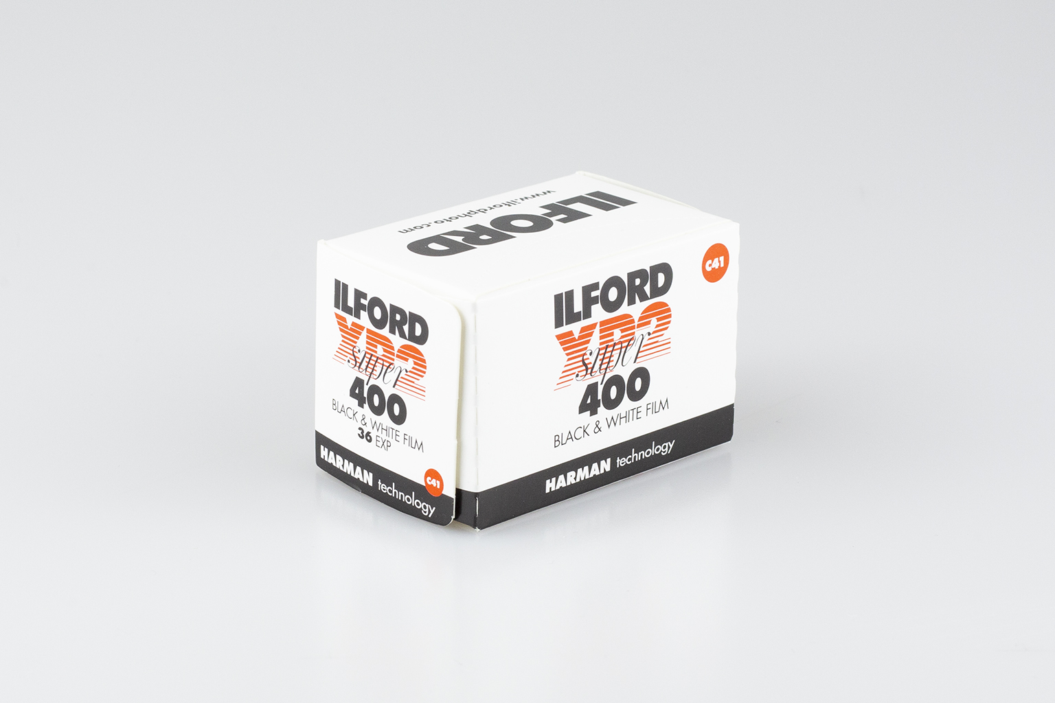 Ilford XP2 Super 400 135-36 135-36 čiernobiely kinofilm