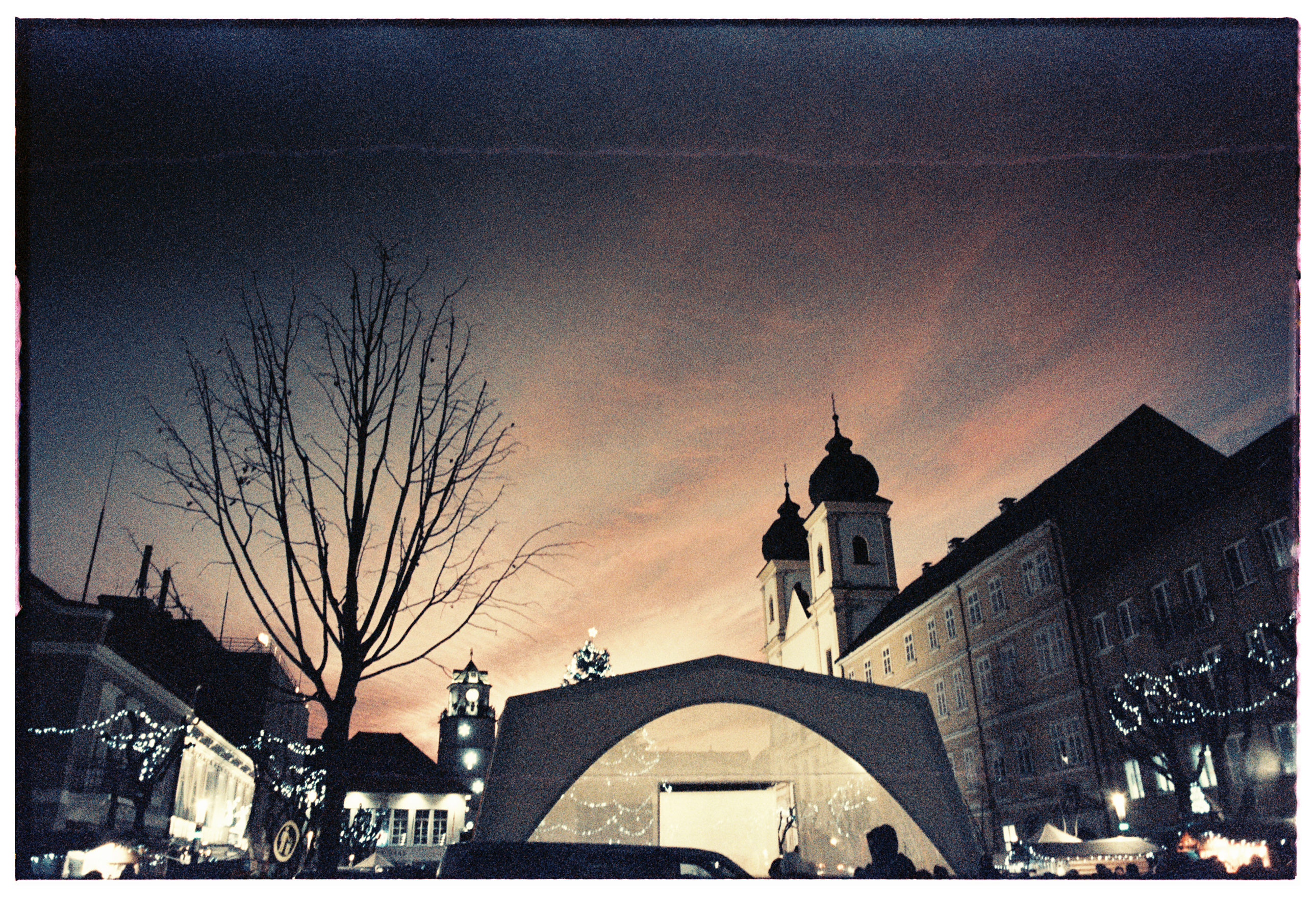 Void 400 135-36 farebný motion picture kinofilm