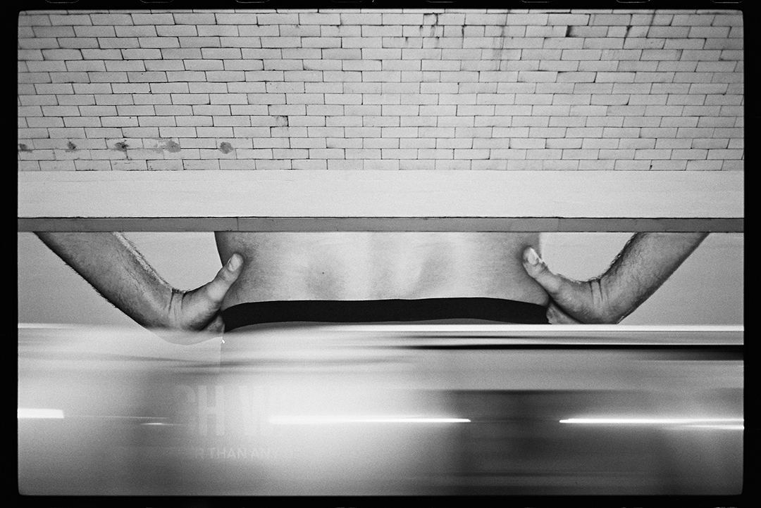 Skenovanie filmu half frame / full frame manual 35mm