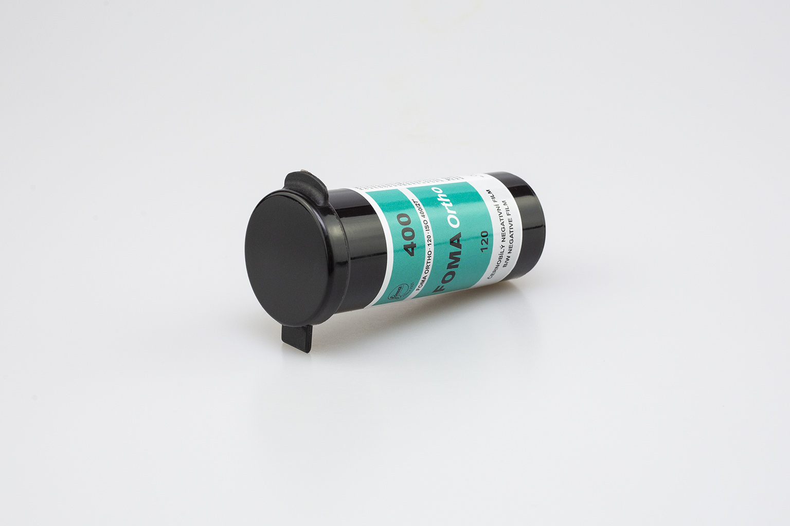 Foma Ortho 400 120 čiernobiely kinofilm