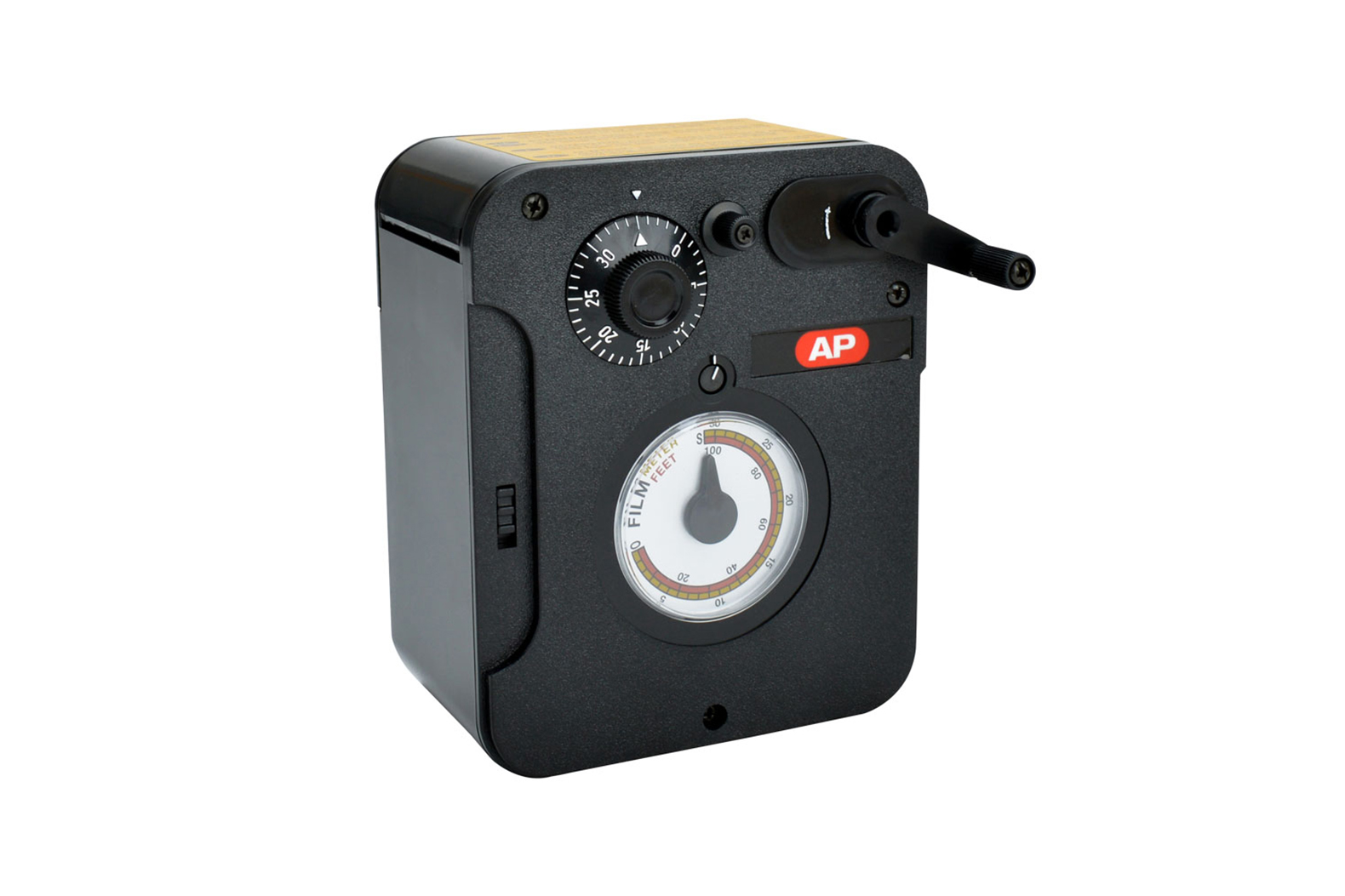 AP navíjačka filmovej metráže Bobinquick film loader