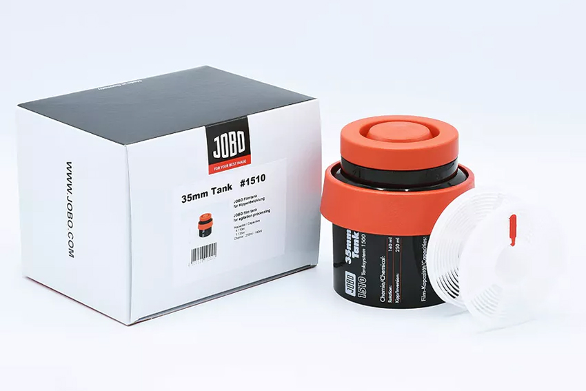 Vývojnica Jobo 1510 + 1x špirála 1501