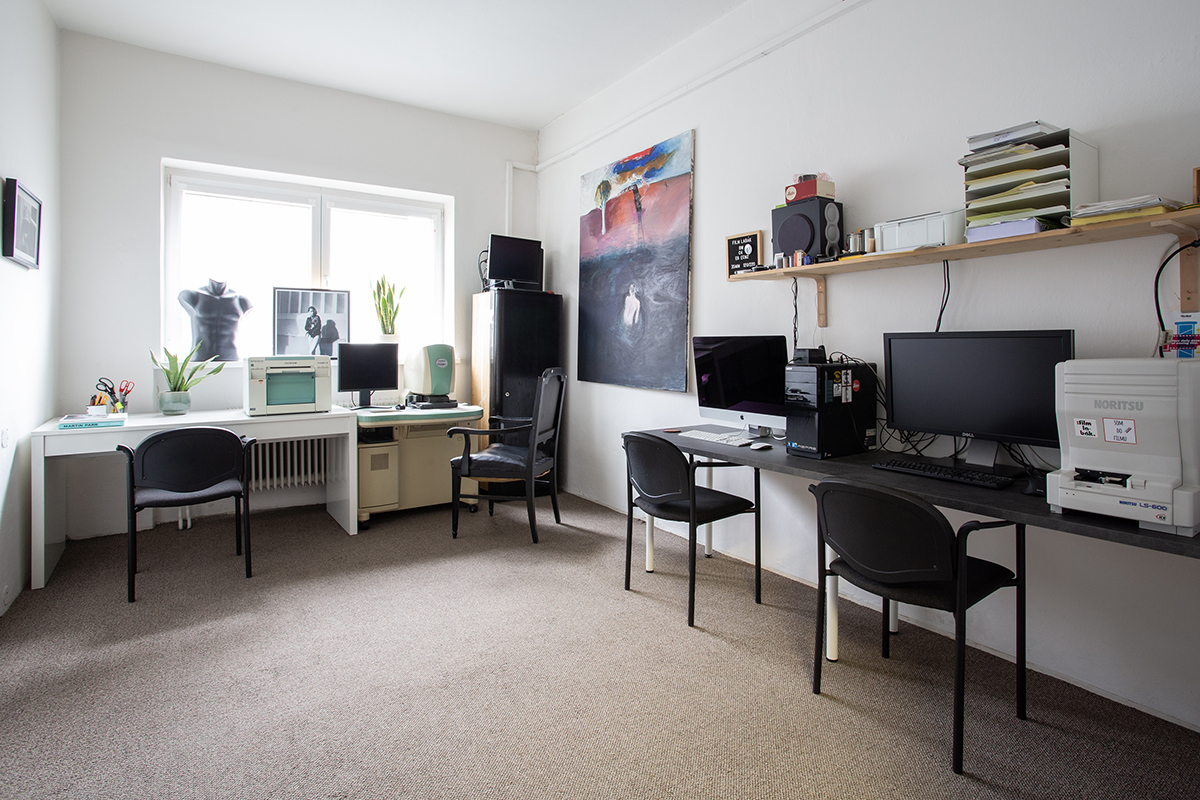 Prenájom skenera Fujifilm Frontier SP-3000