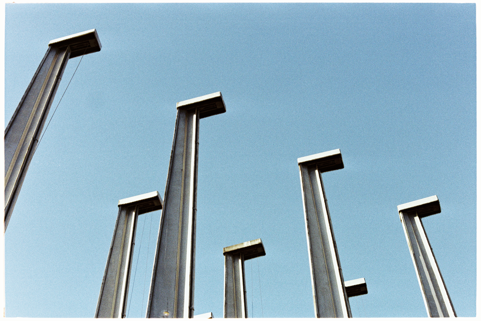 Vyvolanie alternatívne - Bleach Bypass