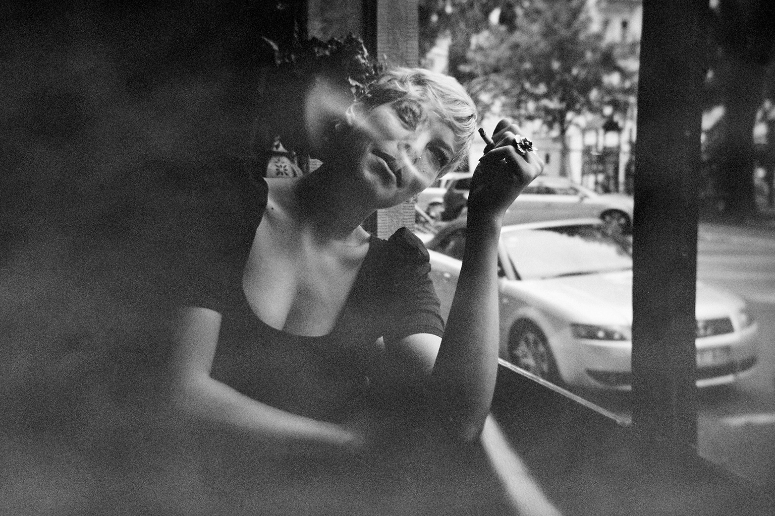 Vyvolanie alternatívne - Film soup