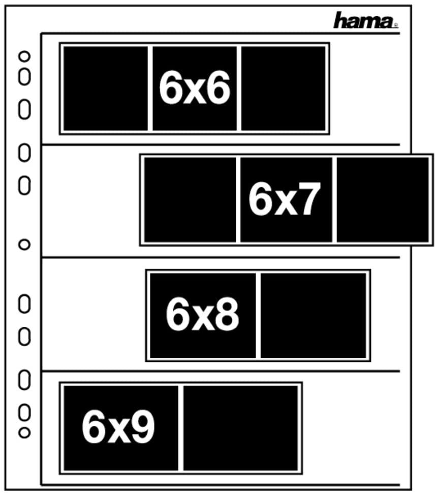 Hama 2259 pergamenový archivačný list 120 100ks
