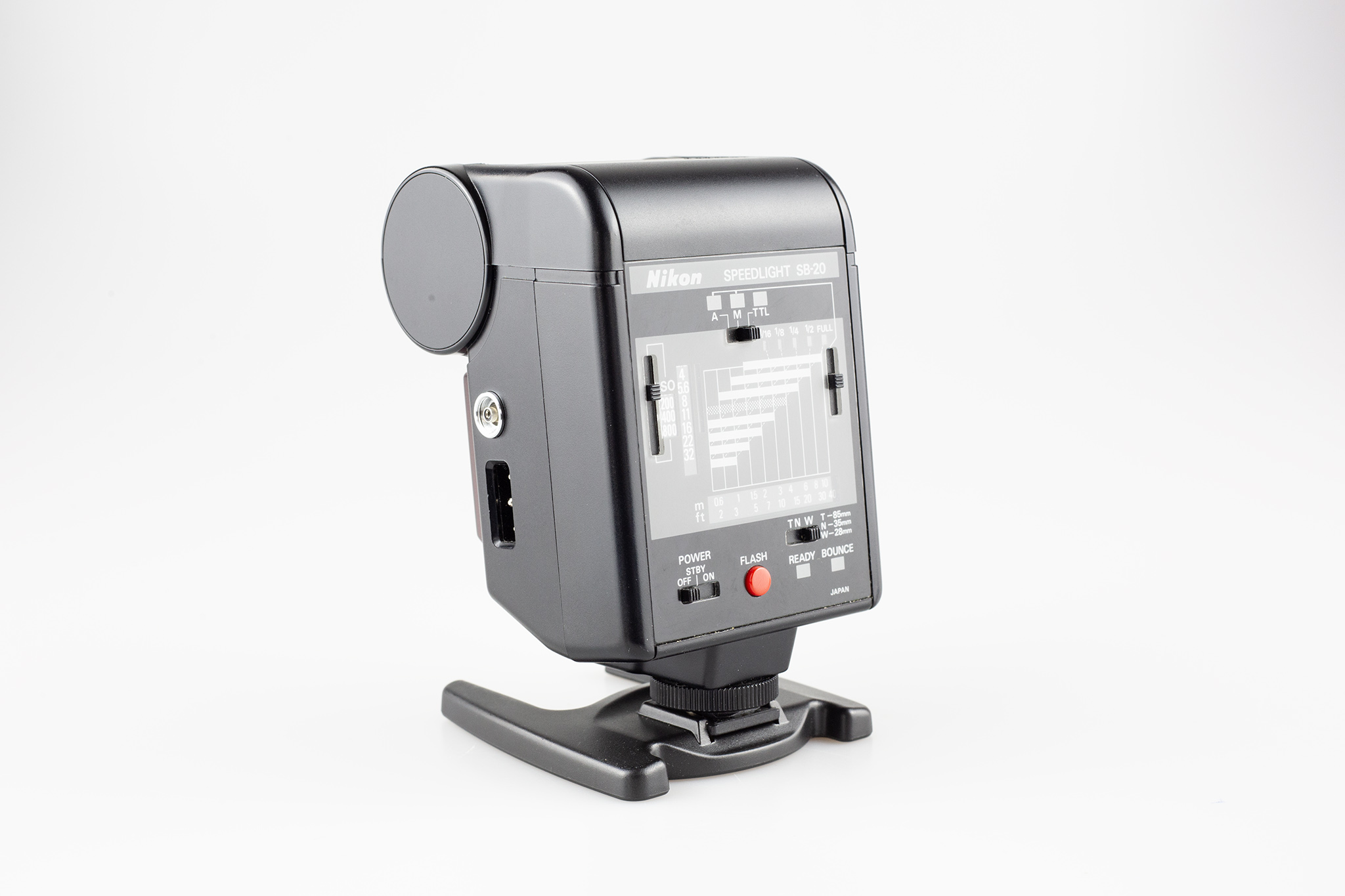 Blesk Nikon Speedlight SB-20 TTL 2336033