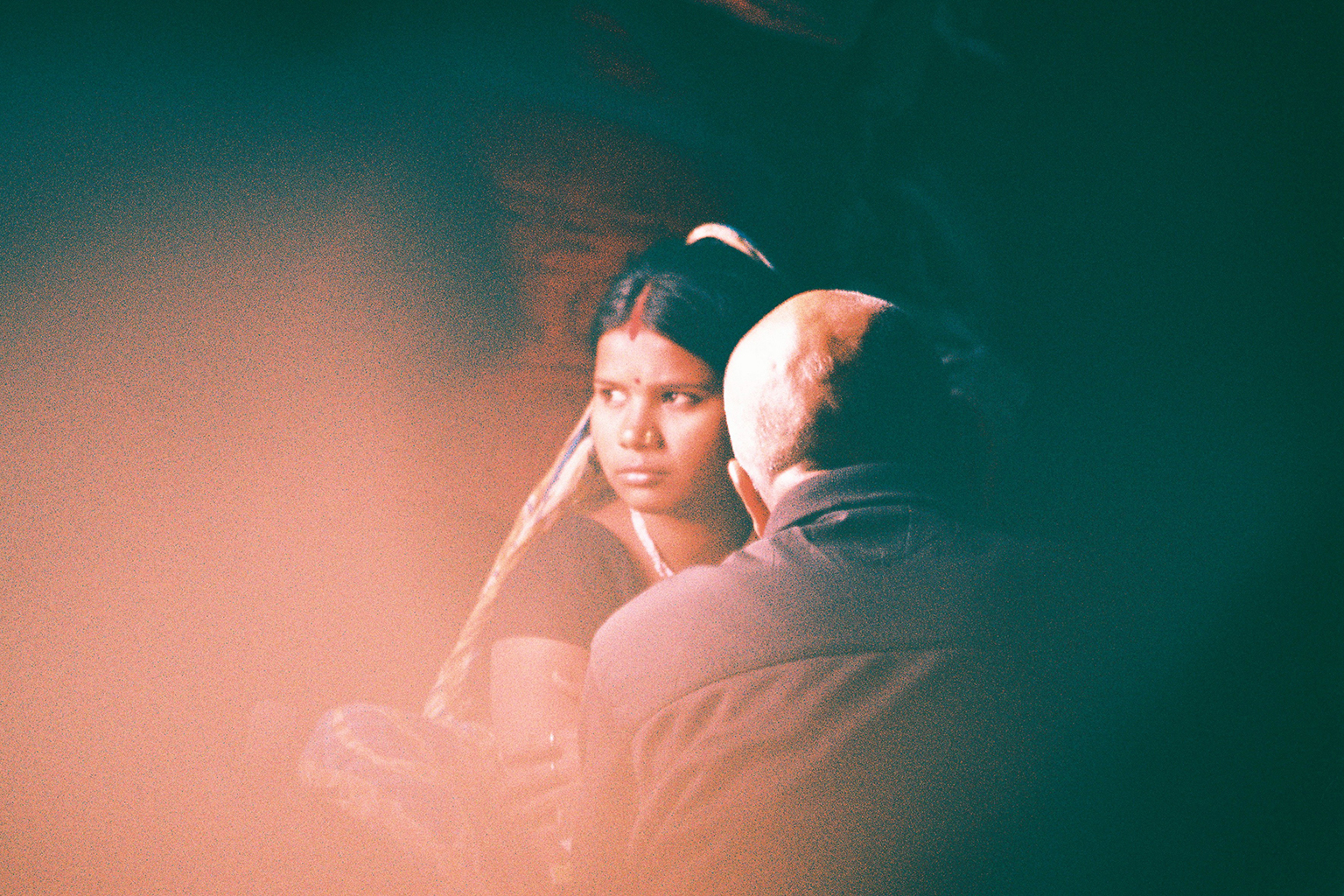 Vyvolanie alternatívne - Cross process E-6 -> C-41