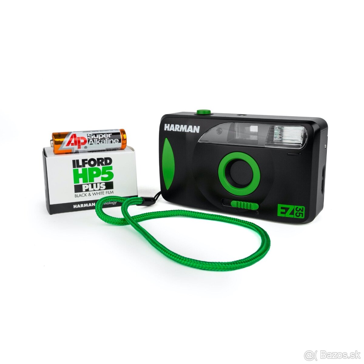 Fotoaparát Harman EZ-35