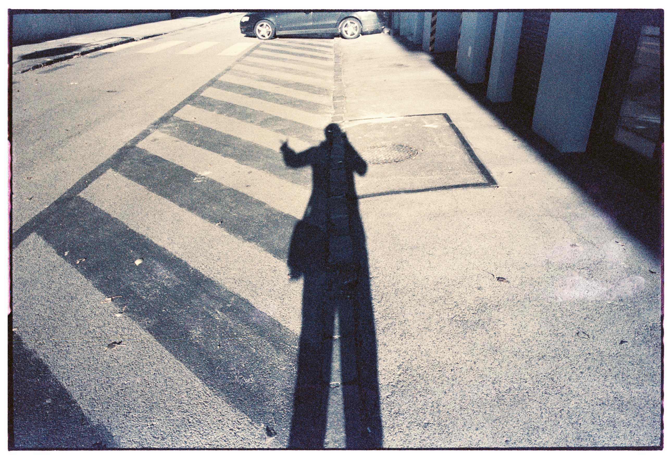 Void 400 135-36 farebný motion picture kinofilm