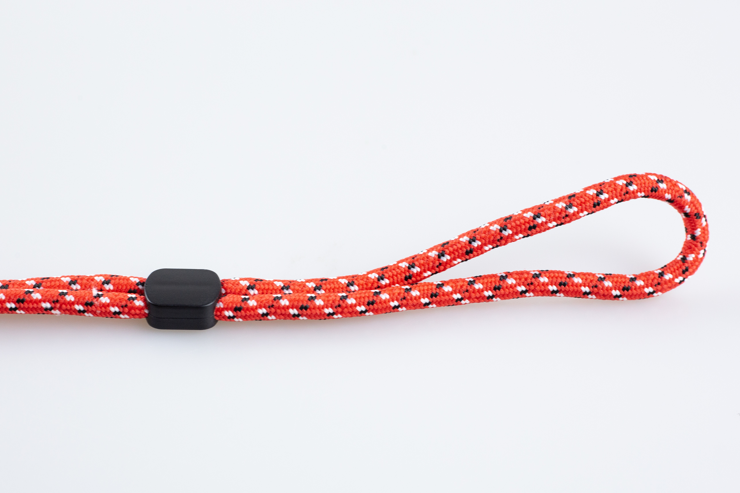 Šnúrka na kompakt červená