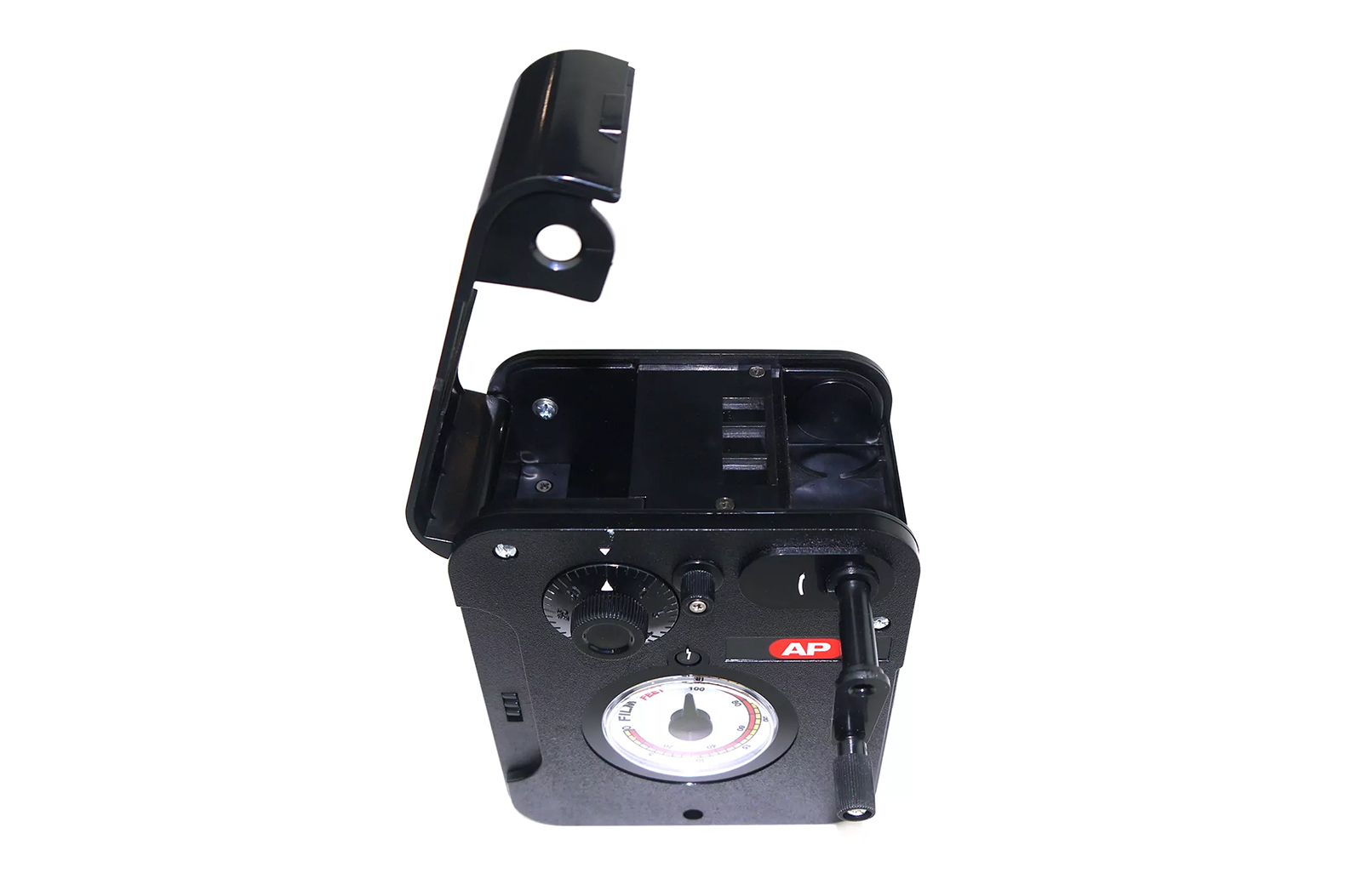 AP navíjačka filmovej metráže Bobinquick film loader