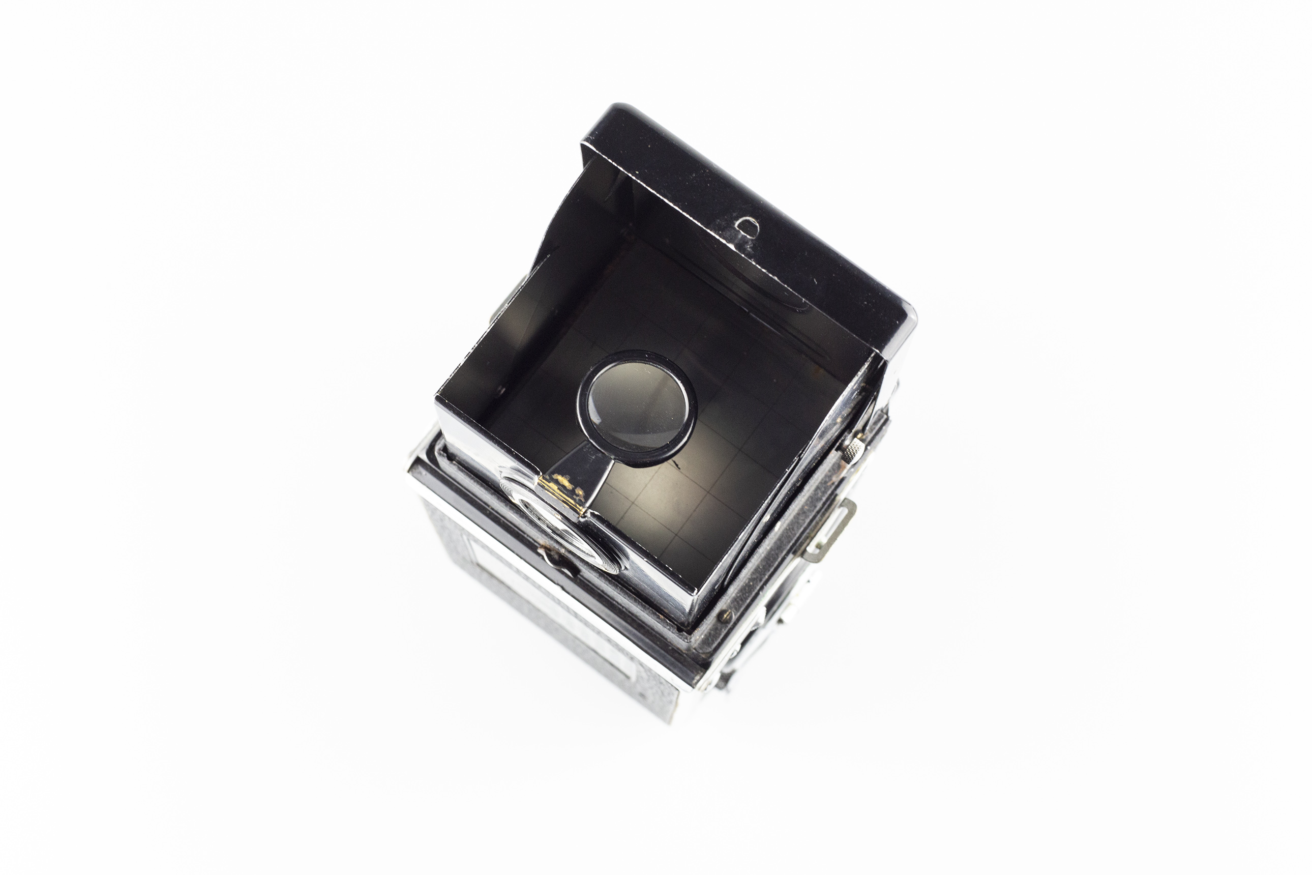 Fotoaparát Rolleiflex New Standard Tessar 75mm f3.5