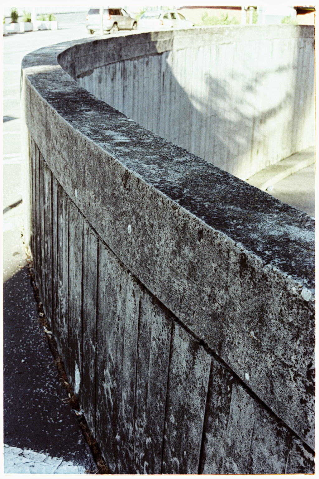 Vyvolanie alternatívne - Bleach Bypass